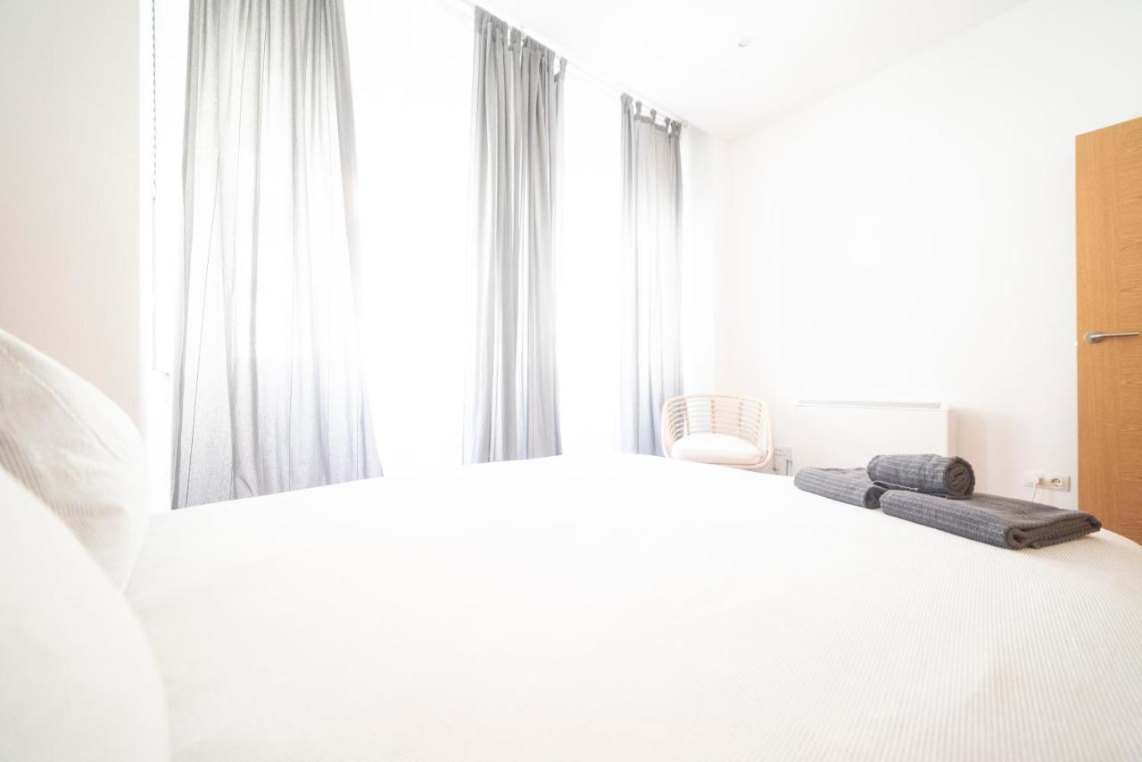 Apartamento Tierra フェロル エクステリア 写真