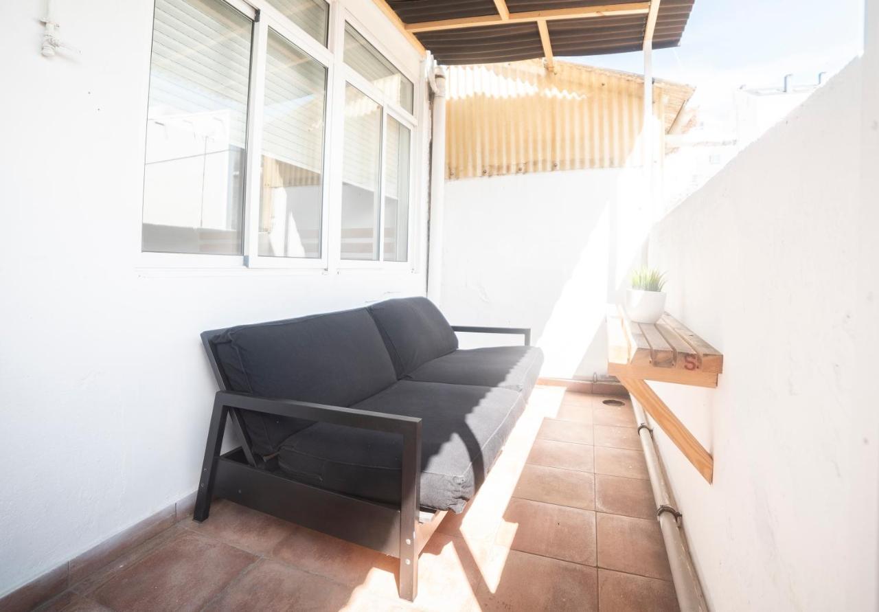 Apartamento Tierra フェロル エクステリア 写真
