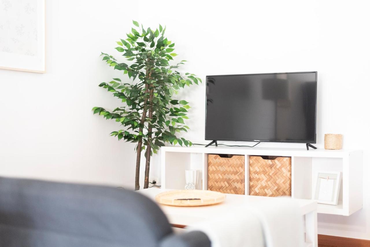 Apartamento Tierra フェロル エクステリア 写真