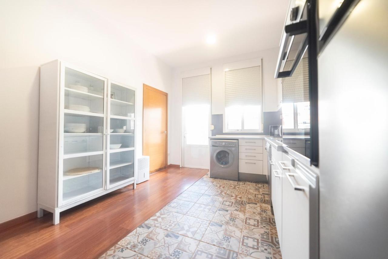 Apartamento Tierra フェロル エクステリア 写真
