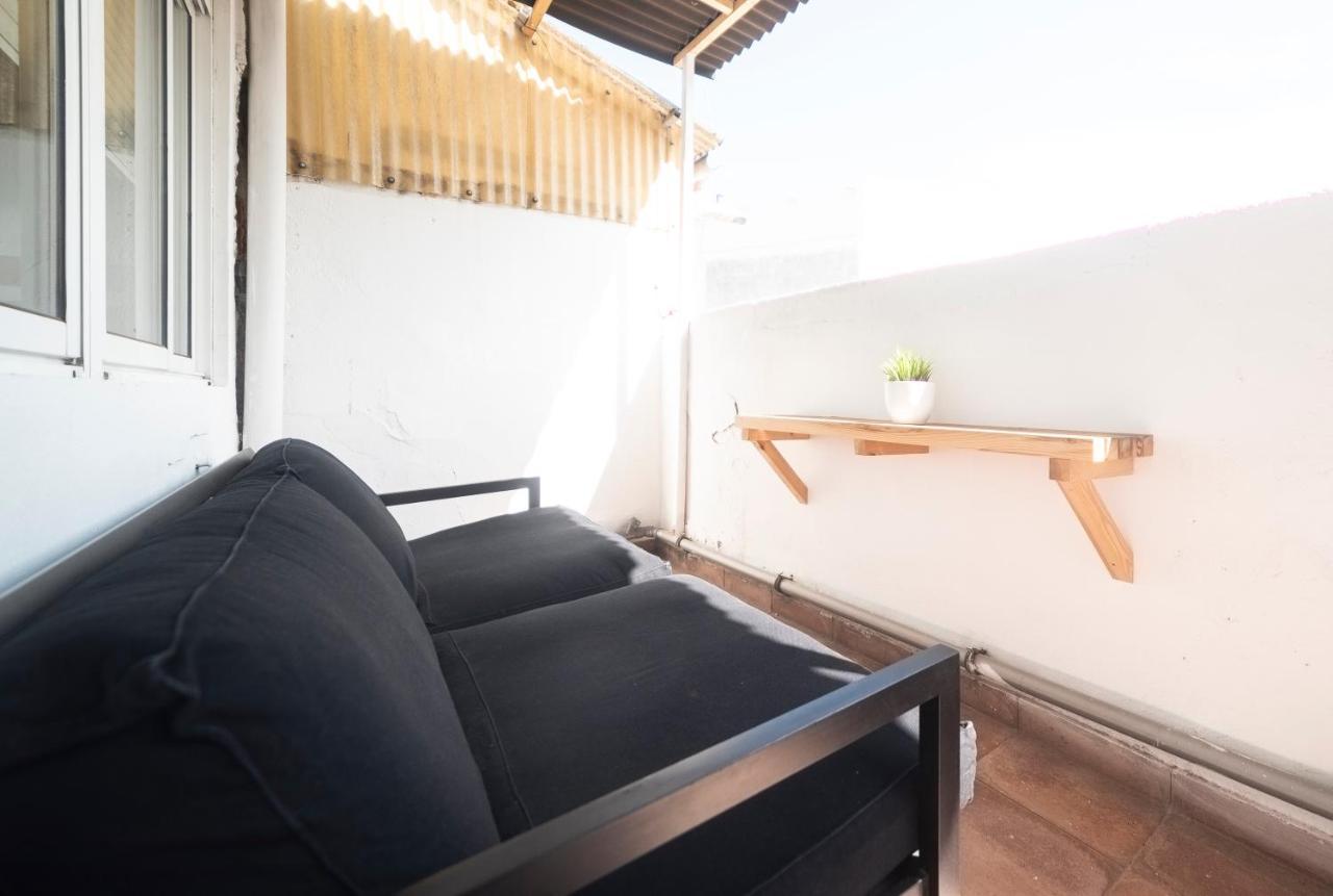 Apartamento Tierra フェロル エクステリア 写真