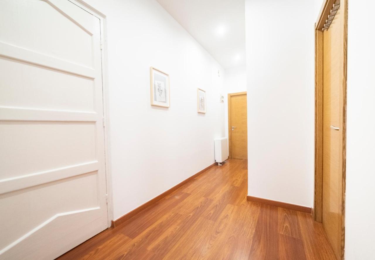 Apartamento Tierra フェロル エクステリア 写真