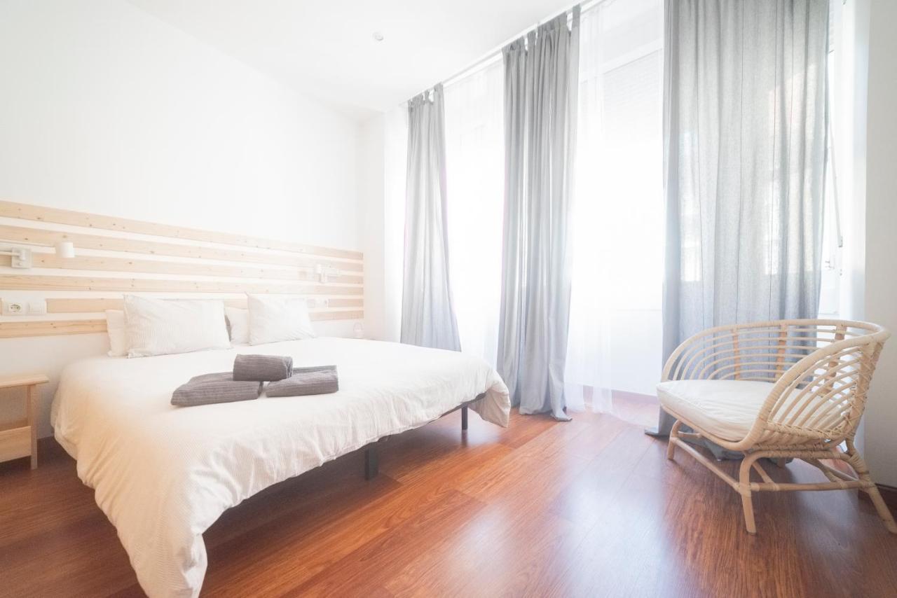 Apartamento Tierra フェロル エクステリア 写真