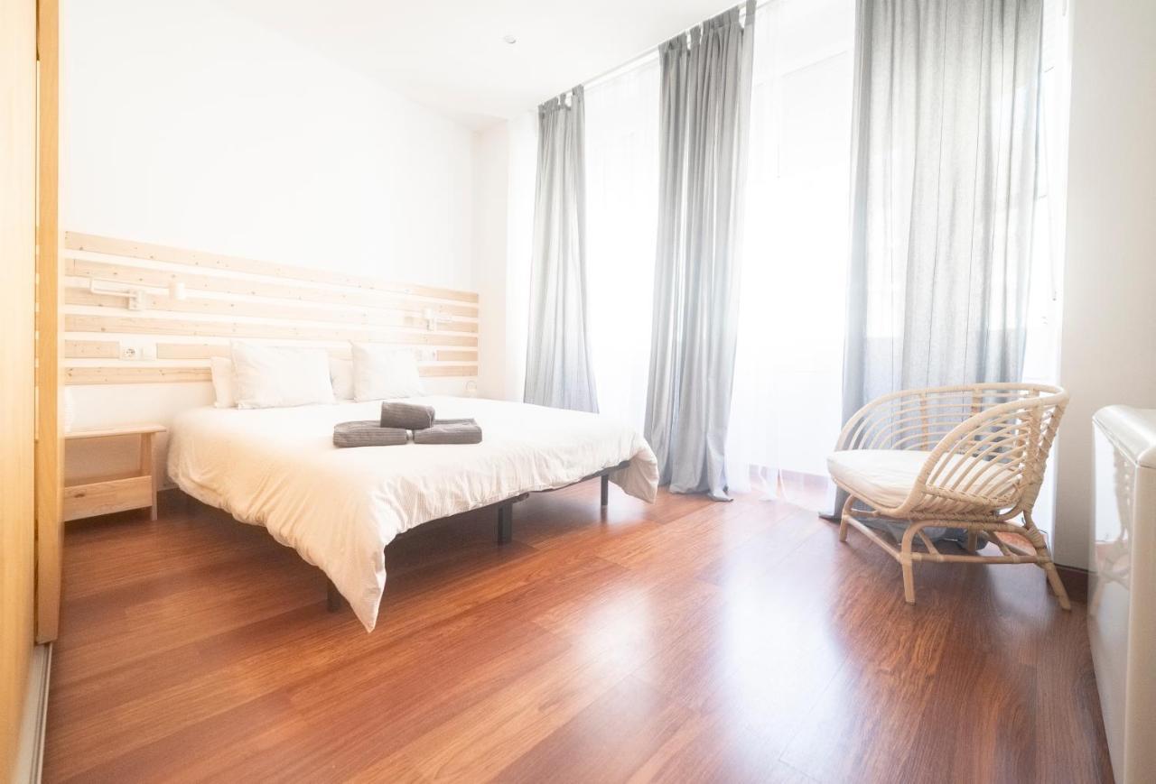 Apartamento Tierra フェロル エクステリア 写真