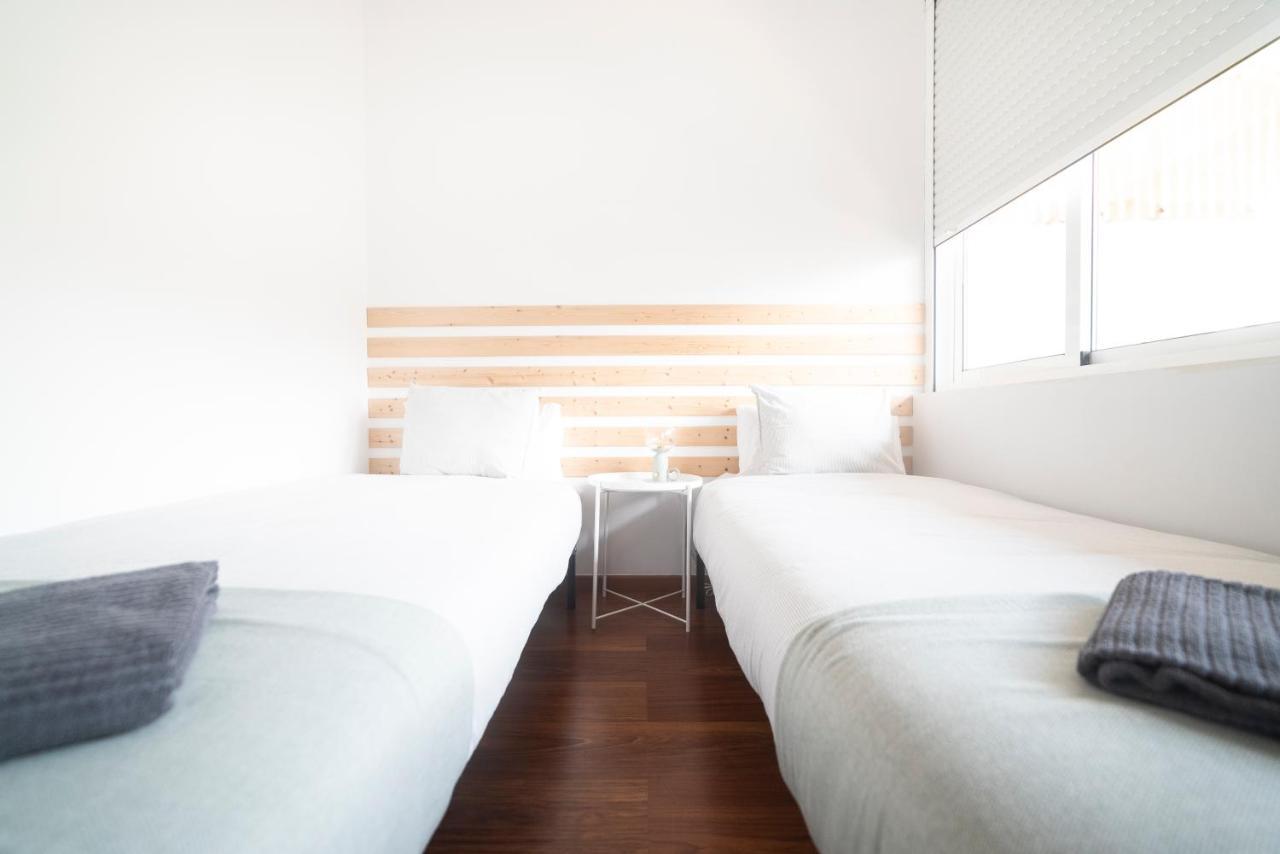 Apartamento Tierra フェロル エクステリア 写真