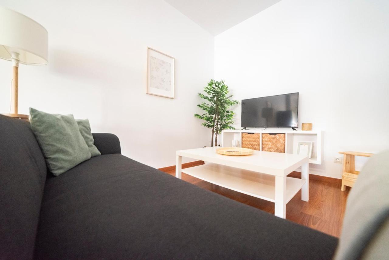 Apartamento Tierra フェロル エクステリア 写真