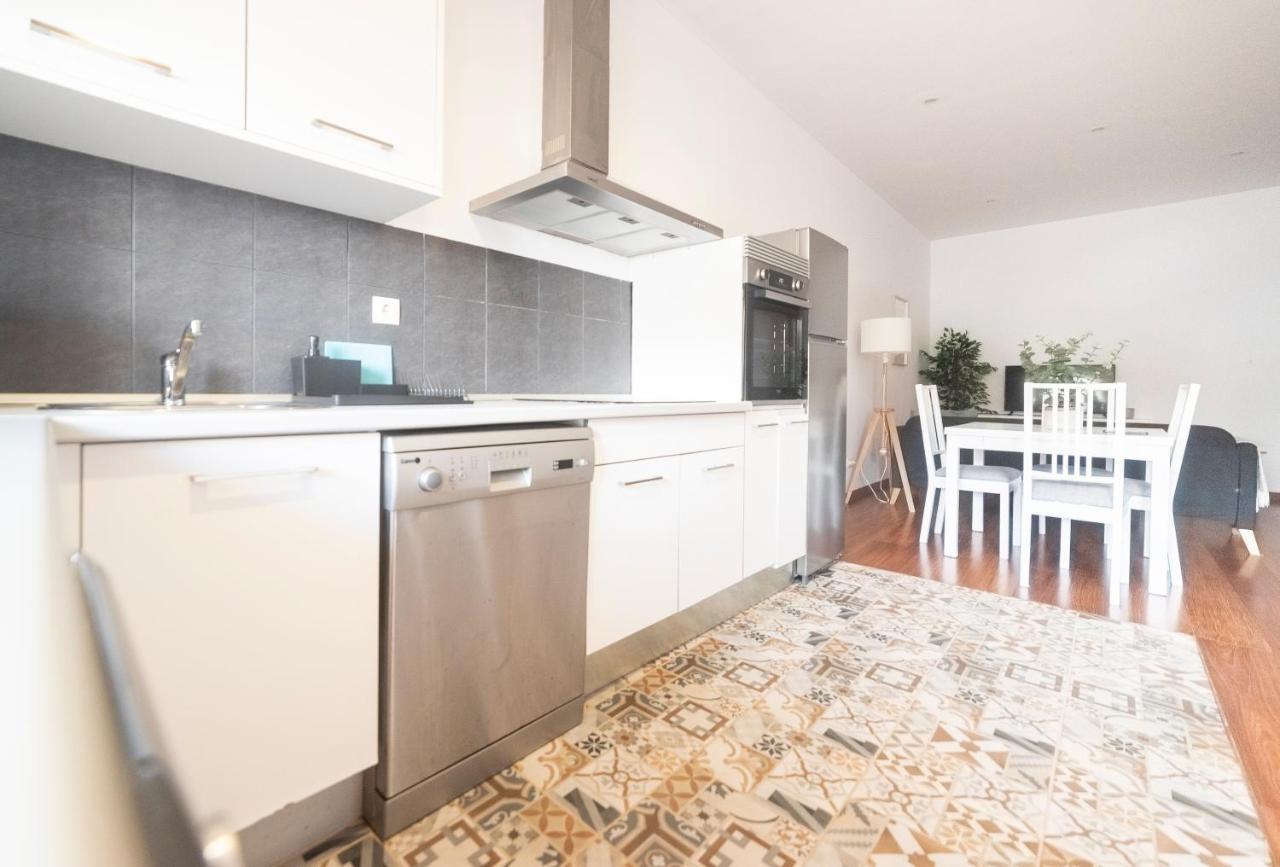 Apartamento Tierra フェロル エクステリア 写真