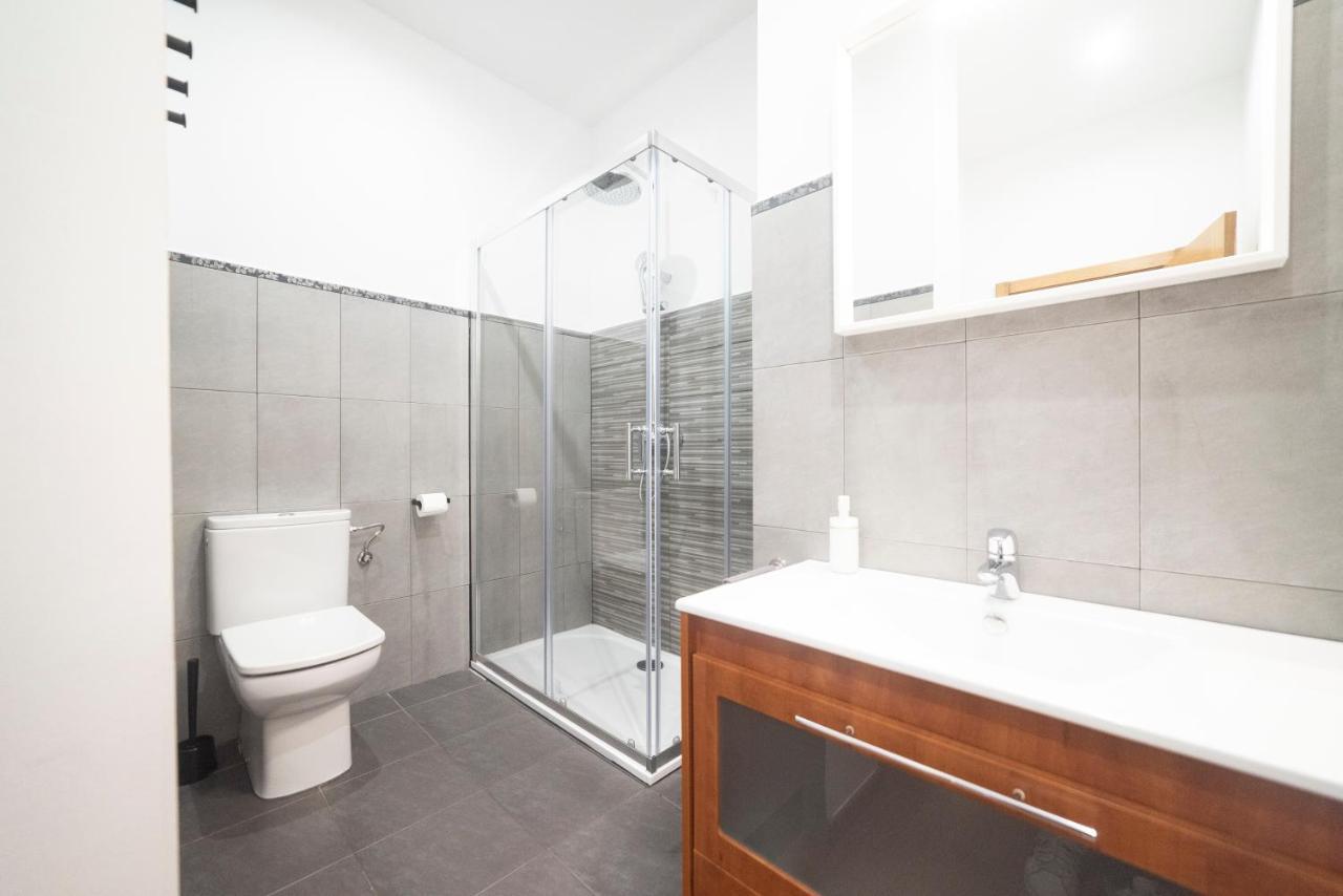 Apartamento Tierra フェロル エクステリア 写真