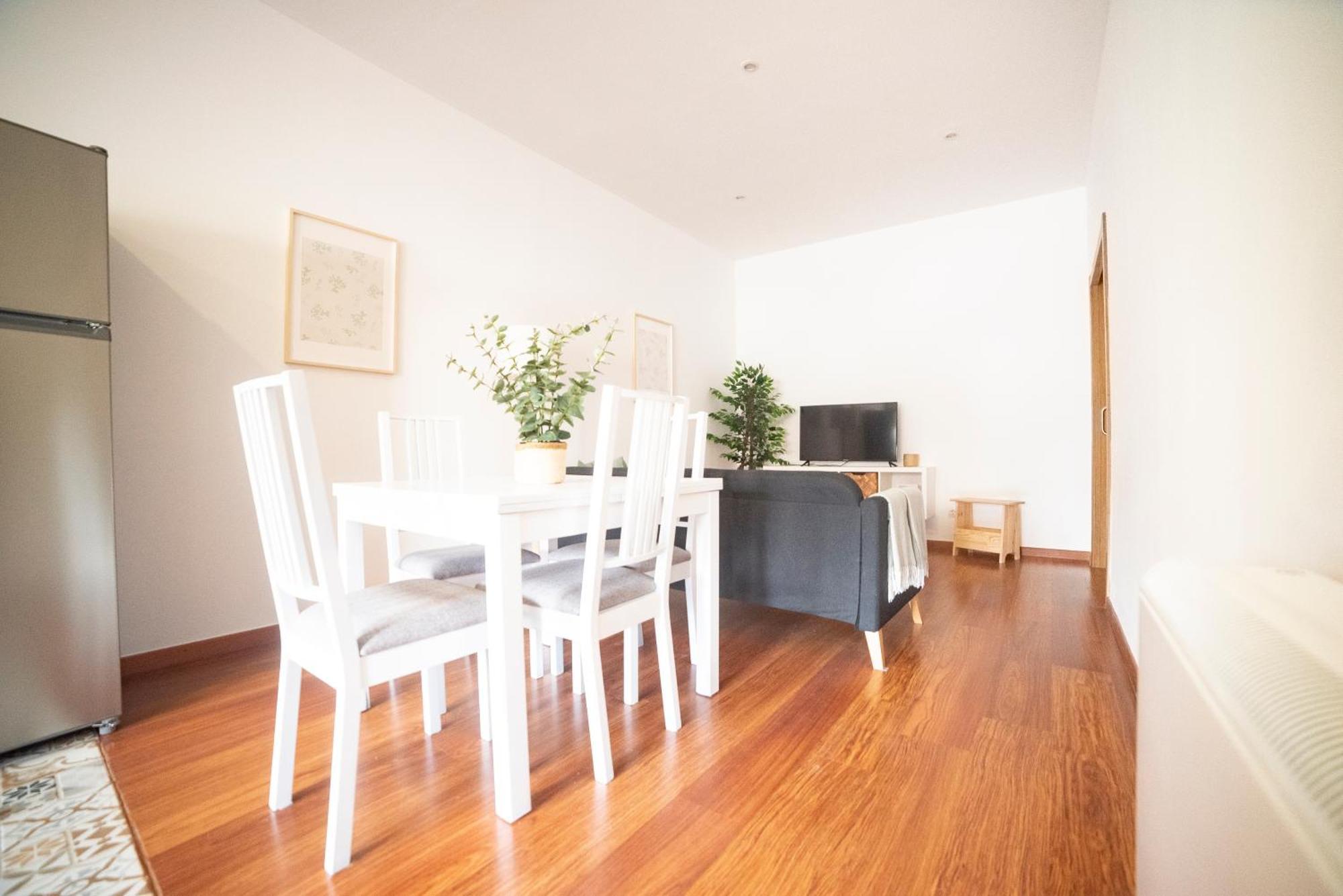 Apartamento Tierra フェロル エクステリア 写真