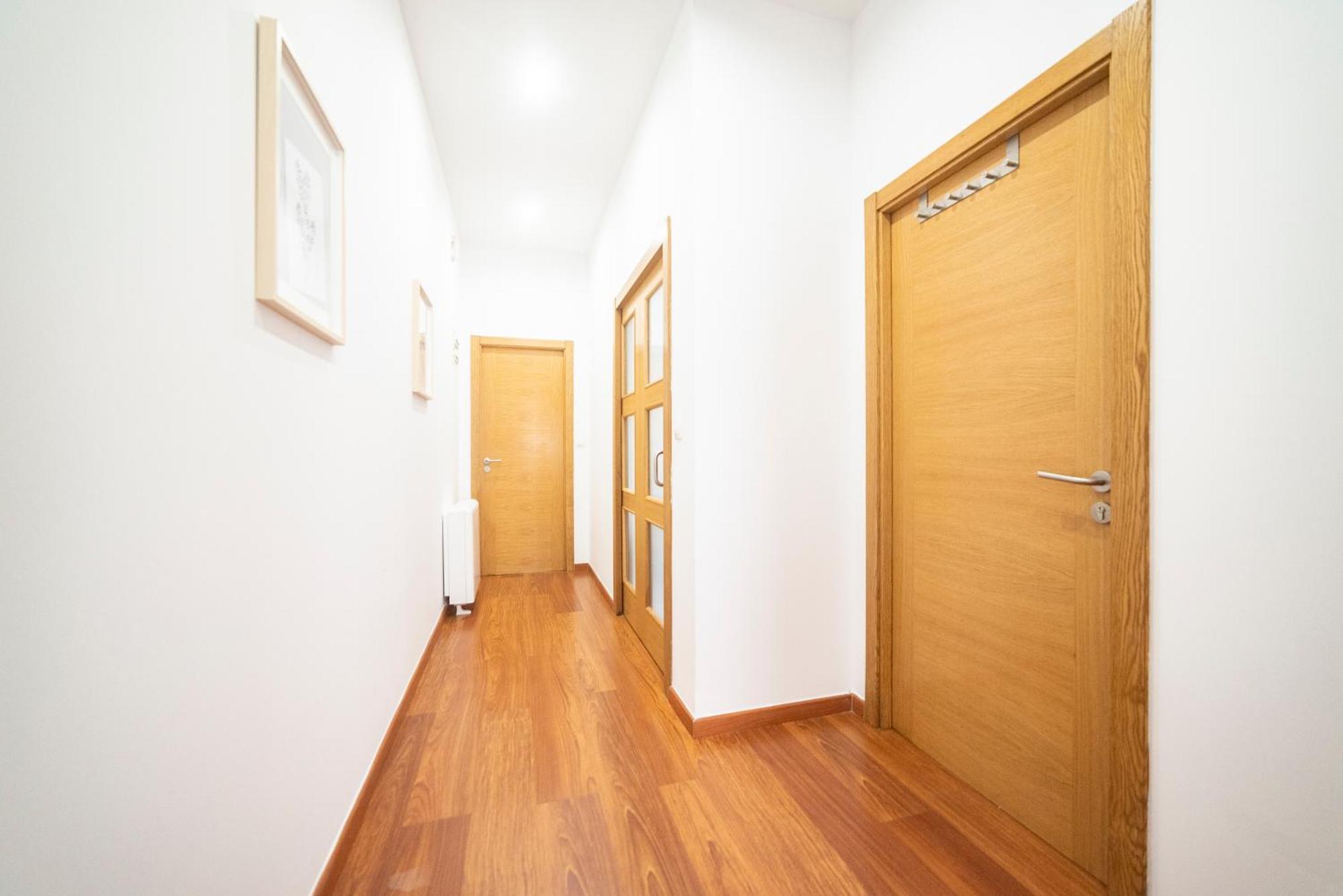 Apartamento Tierra フェロル エクステリア 写真