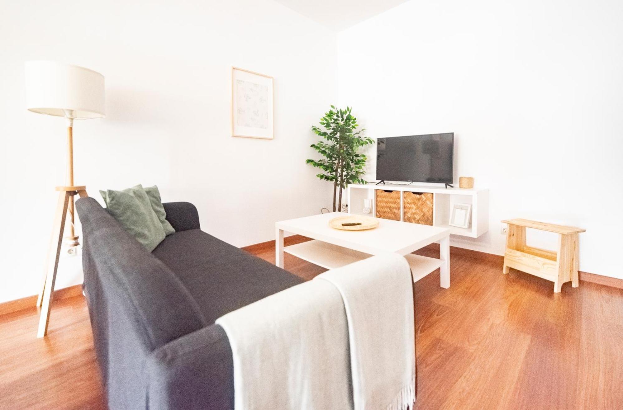 Apartamento Tierra フェロル エクステリア 写真